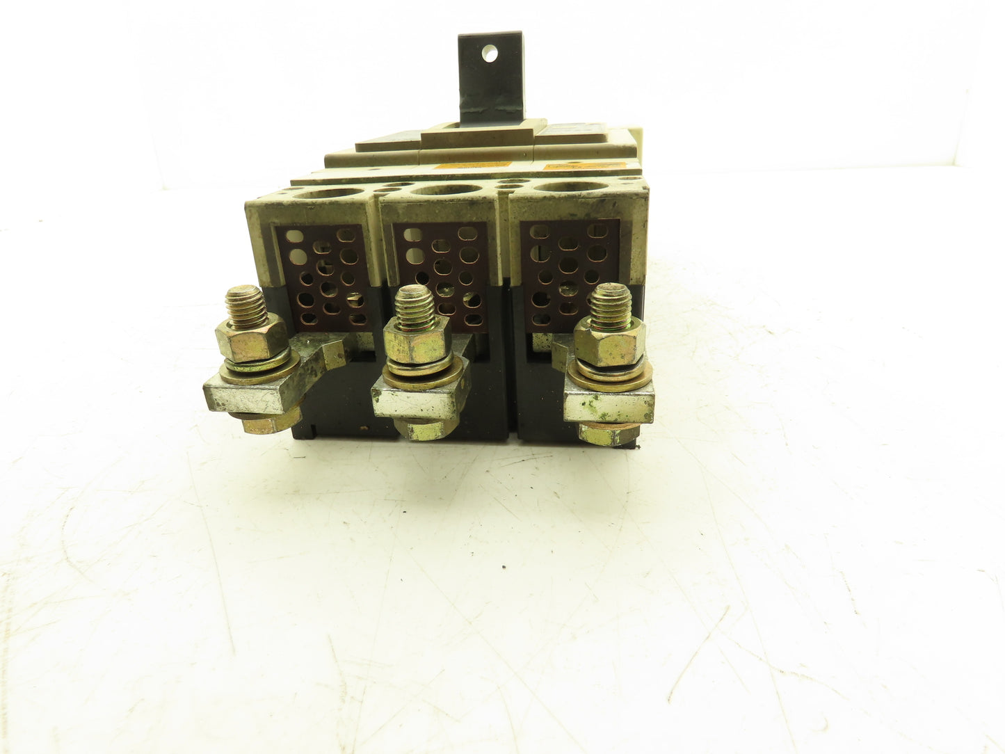 Mitsubishi Electric NF-SKW3 300B Molded Case Circuit Breaker 300A 3Ph 600VAC