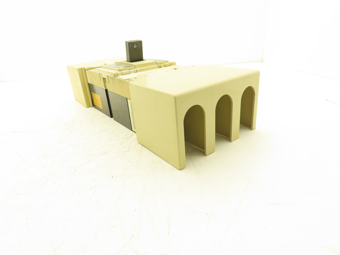 Mitsubishi Electric NF-SKW3 300B Molded Case Circuit Breaker 300A 3Ph 600VAC