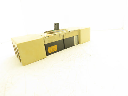 Mitsubishi Electric NF-SKW3 300B Molded Case Circuit Breaker 300A 3Ph 600VAC