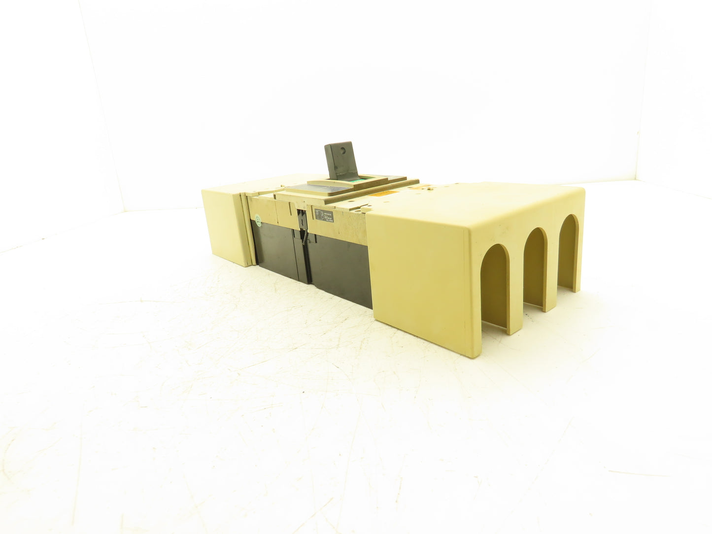 Mitsubishi Electric NF-SKW3 300B Molded Case Circuit Breaker 300A 3Ph 600VAC