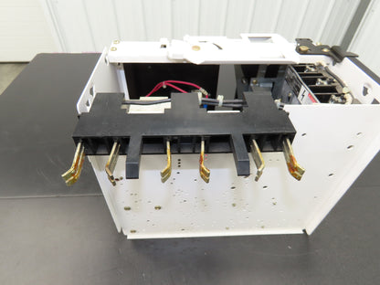 Siemens J-185 Combination Bucket Breaker MCC Starter Fused 600VAC 10HP 3Ph