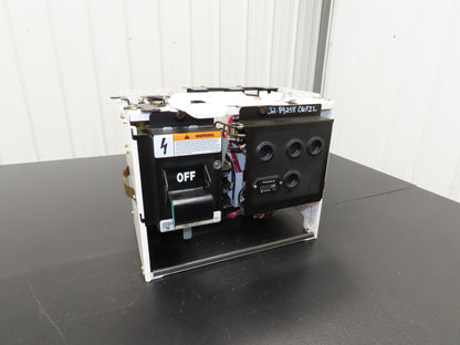 Siemens J-185 Combination Bucket Breaker MCC Starter Fused 600VAC 10HP 3Ph