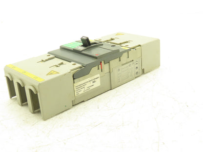 Schneider EZC 250N EasyPact Molded Case Circuit Breaker 150A 480VAC 3-Pole