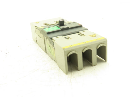 Schneider EZC 250N EasyPact Molded Case Circuit Breaker 150A 480VAC 3-Pole