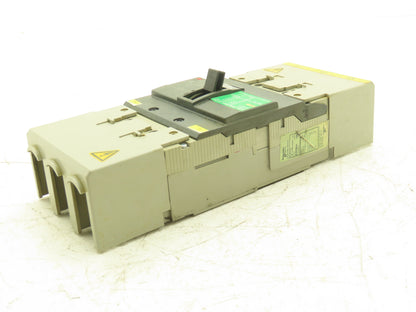 Schneider EZC 250N EasyPact Molded Case Circuit Breaker 150A 480VAC 3-Pole