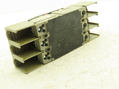 Schneider EZC 250N EasyPact Molded Case Circuit Breaker 150A 480VAC 3-Pole