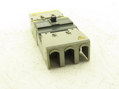 Schneider EZC 250N EasyPact Molded Case Circuit Breaker 150A 480VAC 3-Pole