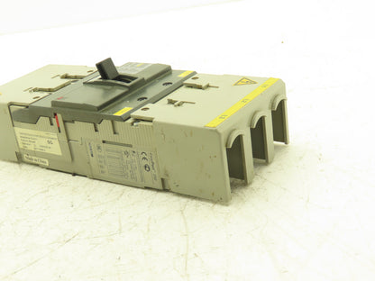 Schneider EZC 250N EasyPact Molded Case Circuit Breaker 150A 480VAC 3-Pole