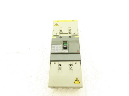Schneider EZC 250N EasyPact Molded Case Circuit Breaker 150A 480VAC 3-Pole