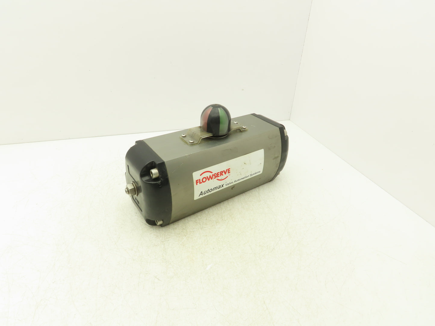 Flowserve B125DS Pneumatic Air Operated Valve Actuator 150psi Direct Acting