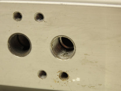 Flowserve B125DS Pneumatic Air Operated Valve Actuator 150psi Direct Acting