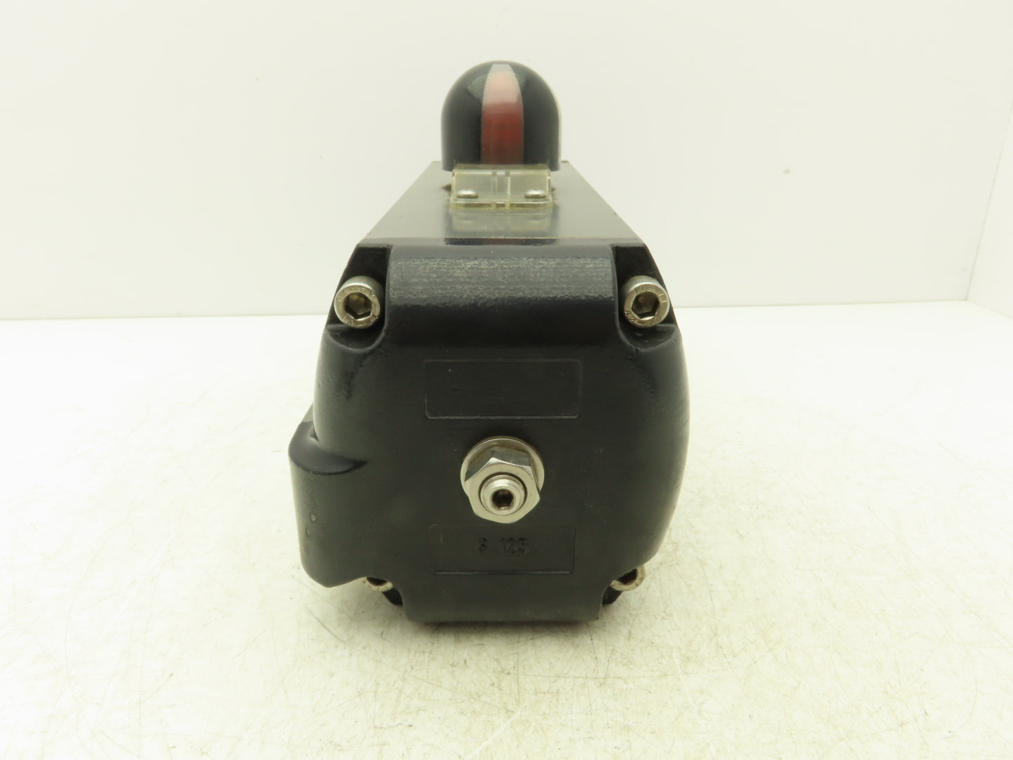 Flowserve B125DS Pneumatic Air Operated Valve Actuator 150psi Direct Acting