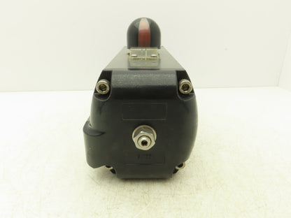 Flowserve B125DS Pneumatic Air Operated Valve Actuator 150psi Direct Acting