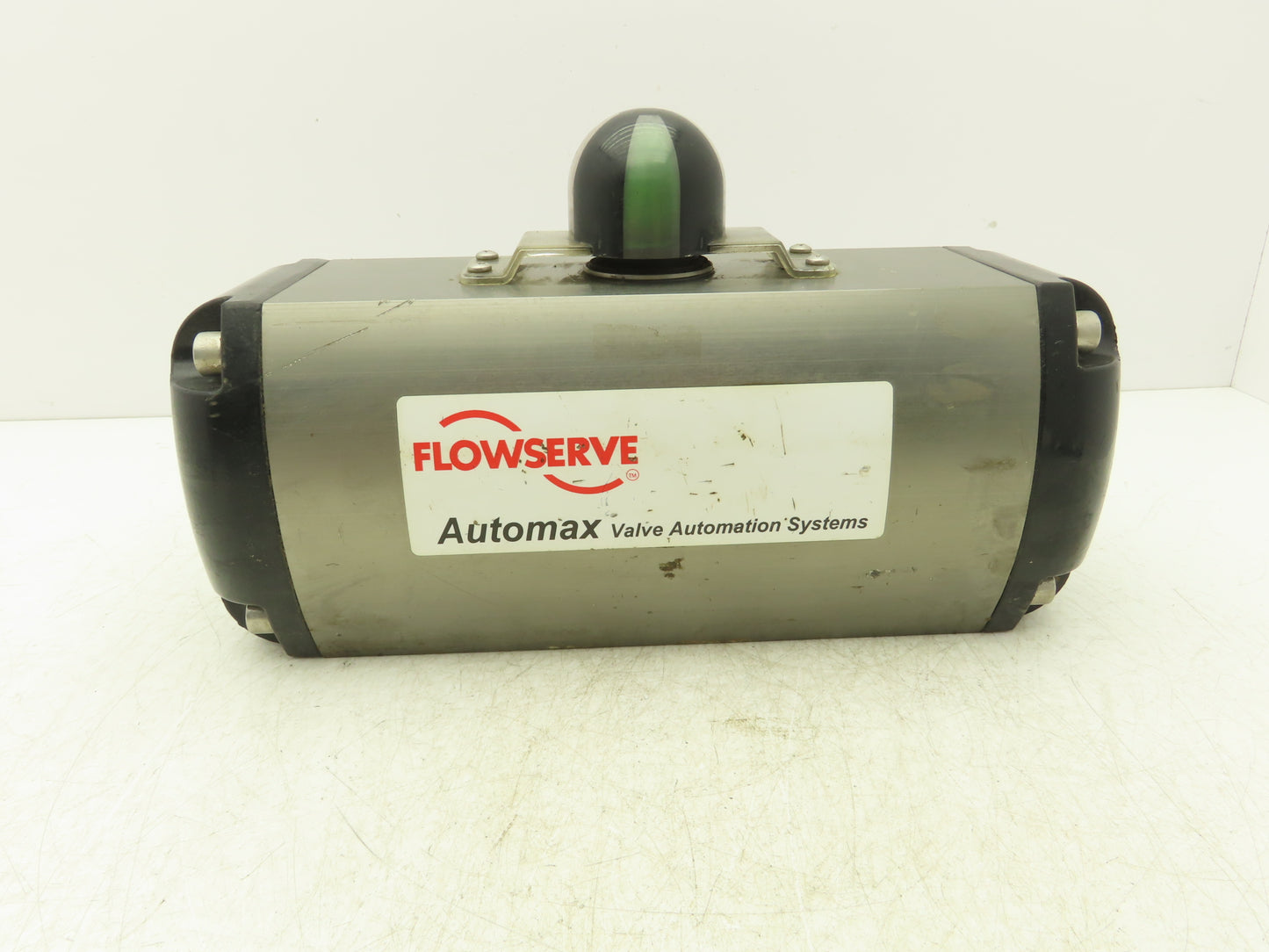 Flowserve B125DS Pneumatic Air Operated Valve Actuator 150psi Direct Acting