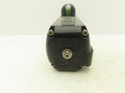 Flowserve B125DS Pneumatic Air Operated Valve Actuator 150psi Direct Acting