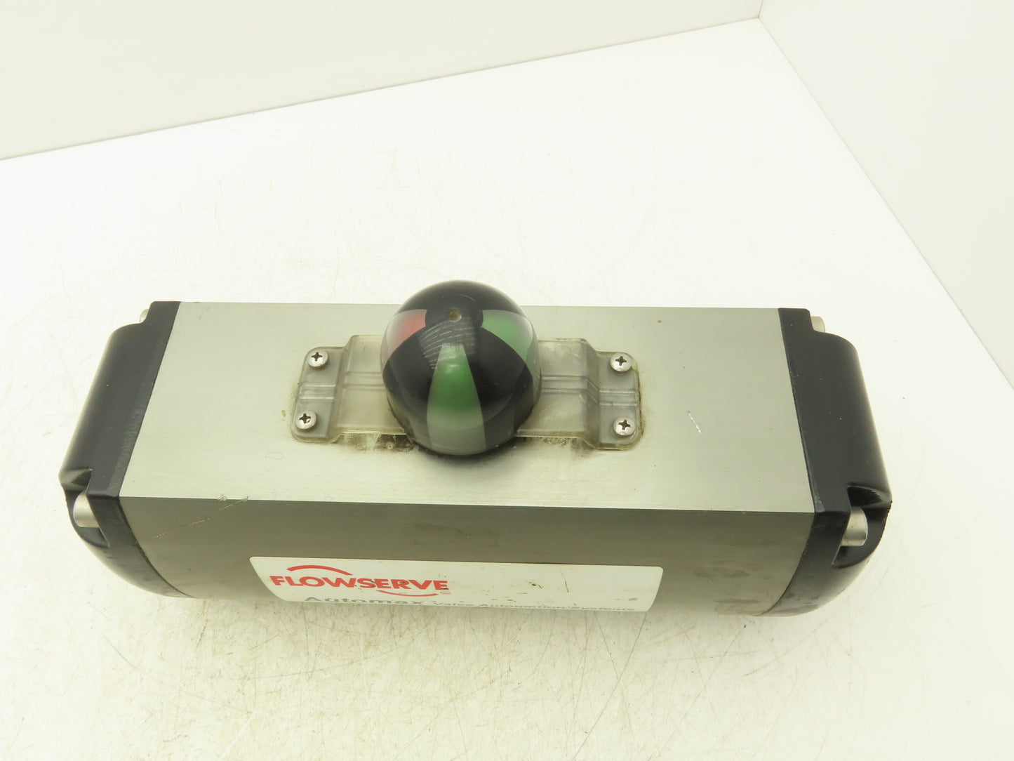 Flowserve B125DS Pneumatic Air Operated Valve Actuator 150psi Direct Acting