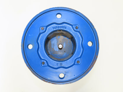 Pentair Aurora 393-4 Inline Multistage Centrifugal Pump 2x2"Flanged Stainless