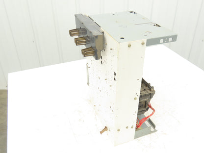 Allen Bradley 2106B Reversing Combination Motor Starter NEMA 1 MCC 10Hp 460V 20"