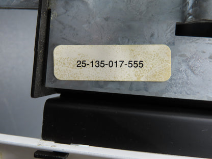 Siemens 30-89258 Bucket MCC Fused Motor Disconnect With 600V 50A Fuses