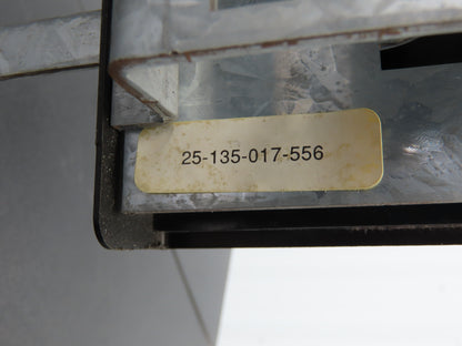 Siemens 30-89258 Bucket MCC Fused Motor Disconnect With 600V 50A Fuses