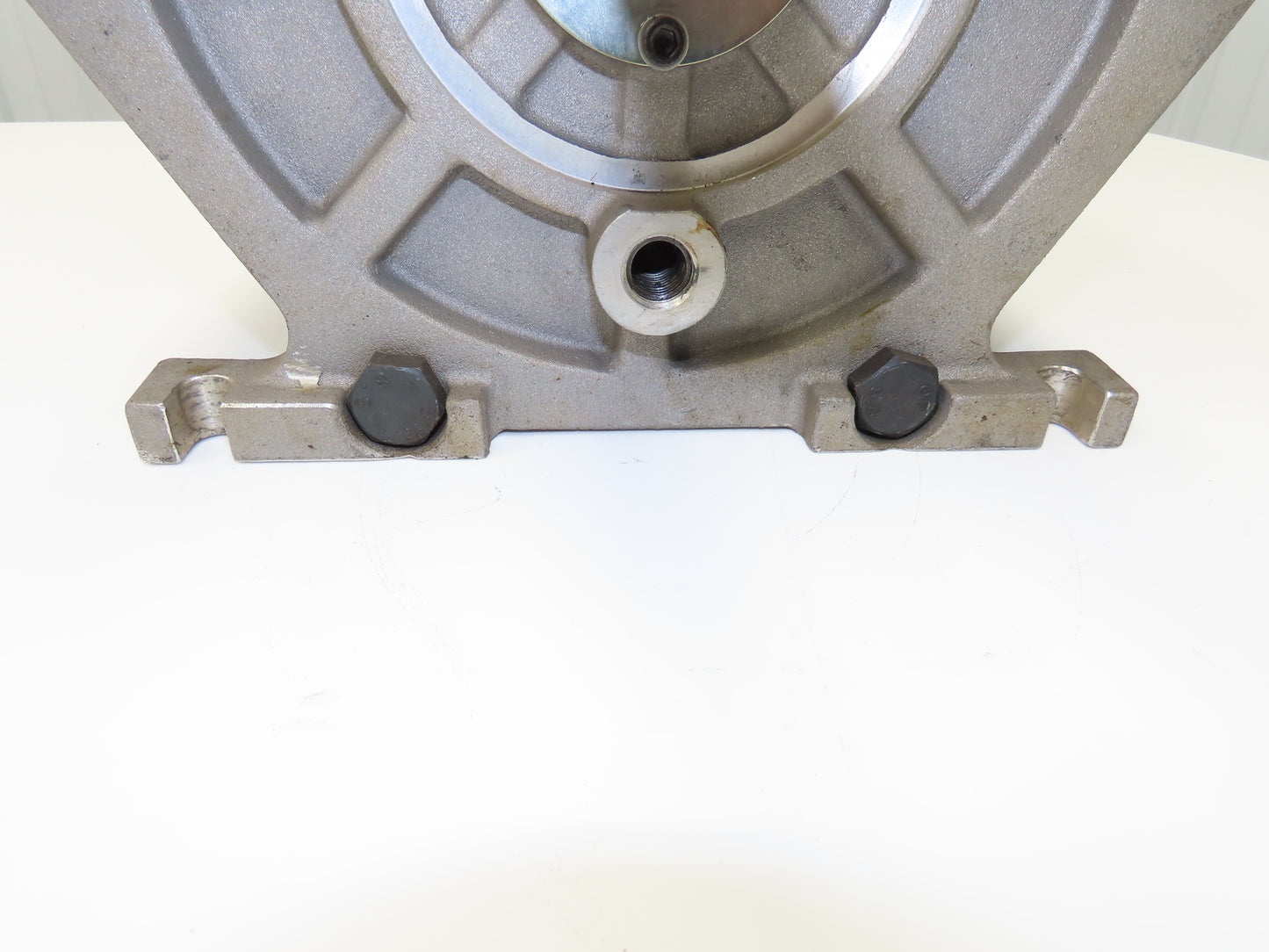 Nordson 124701B 360D Air Motor for 55 Gal Drum Pump Unloader