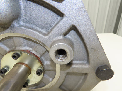 Nordson 124701B 360D Air Motor for 55 Gal Drum Pump Unloader