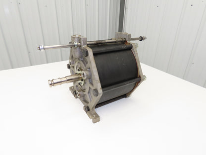 Nordson 124701B 360D Air Motor for 55 Gal Drum Pump Unloader