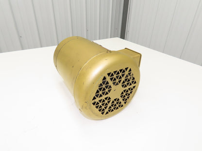 Baldor Reliance VEM3546 Super-E AC Motor 1Hp 1760 RPM 230/460V 3PH 56C TEFC