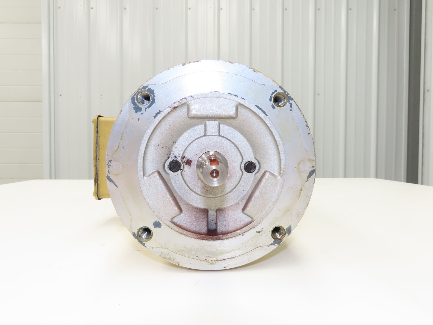 Baldor Reliance VEM3546 Super-E AC Motor 1Hp 1760 RPM 230/460V 3PH 56C TEFC