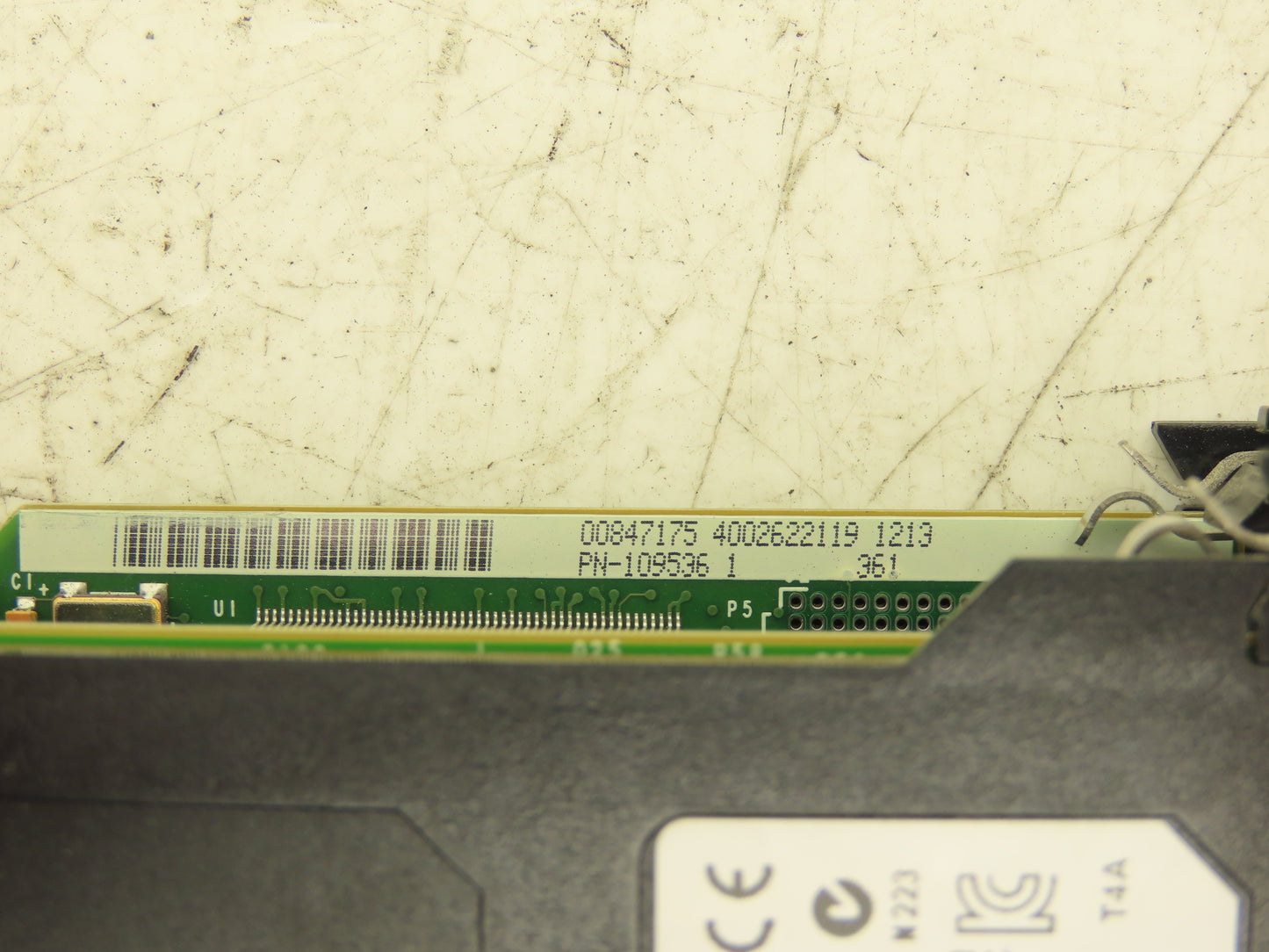 Allen Bradley 1756-L62 ControlLogix 5562 Processor Logix Pac Ser B Fw Rev 1.10