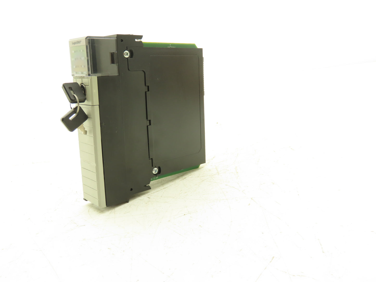 Allen Bradley 1756-L62 ControlLogix 5562 Processor Logix Pac Ser B Fw Rev 1.10