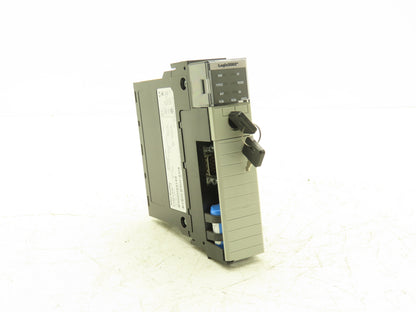 Allen Bradley 1756-L62 ControlLogix 5562 Processor Logix Pac Ser B Fw Rev 1.10