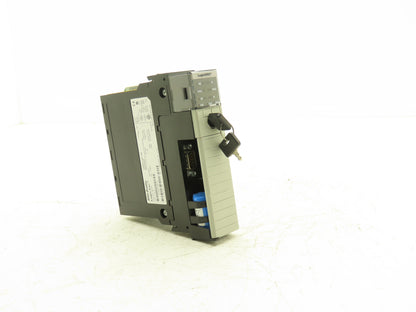 Allen Bradley 1756-L62 ControlLogix 5562 Processor Logix Pac Ser B Fw Rev 1.10