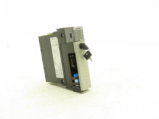Allen Bradley 1756-L62 ControlLogix 5562 Processor Logix Pac Ser B Fw Rev 1.10