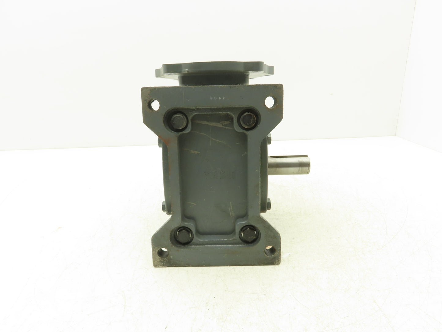 Boston Gear F721-20-B5-J Worm Gearbox 20:1 Reducer 88 RPM 1.4Hp 56C RH Output