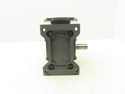 Boston Gear F721-20-B5-J Worm Gearbox 20:1 Reducer 88 RPM 1.4Hp 56C RH Output