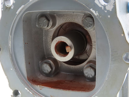 Boston Gear F721-20-B5-J Worm Gearbox 20:1 Reducer 88 RPM 1.4Hp 56C RH Output