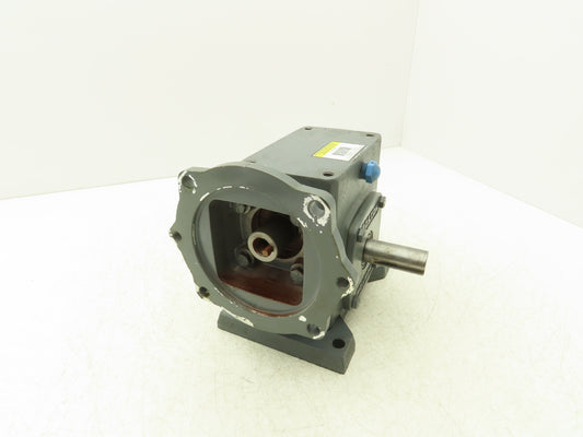 Boston Gear F721-20-B5-J Worm Gearbox 20:1 Reducer 88 RPM 1.4Hp 56C RH Output