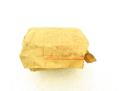 HRB 6208-2RZ Deep Groove Ball Bearing 40mm Bore 80mm OD 18mm W  Lot of 5