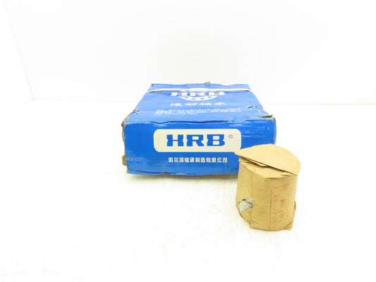 HRB 6208-2RZ Deep Groove Ball Bearing 40mm Bore 80mm OD 18mm W  Lot of 5