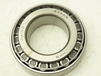 HRB 32209 Tapered Roller Bearing Cone & Cup 45mm Bore 85mm OD 23mm W  Lot of 4