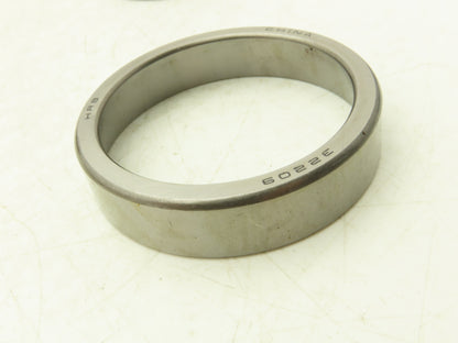 HRB 32209 Tapered Roller Bearing Cone & Cup 45mm Bore 85mm OD 23mm W  Lot of 4