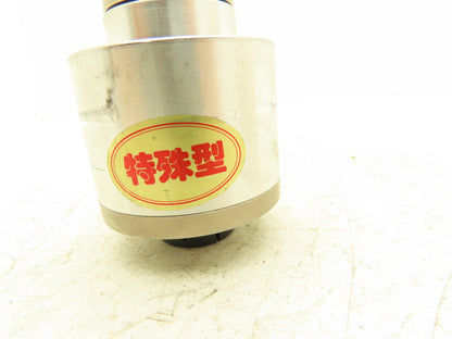 Kamo BR65SH-20G-S279  Zero Backlash 20:1 Inline Ball Reducer 8mm x 12mm W/Collar