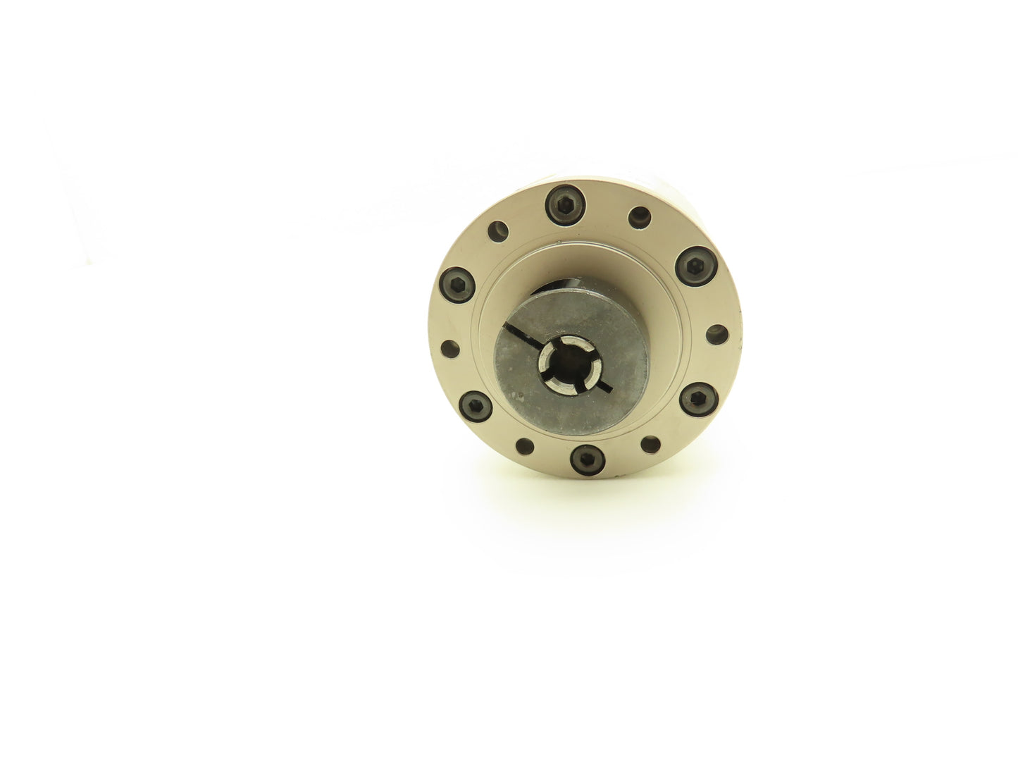 Kamo BR65SH-20G-S279  Zero Backlash 20:1 Inline Ball Reducer 8mm x 12mm W/Collar