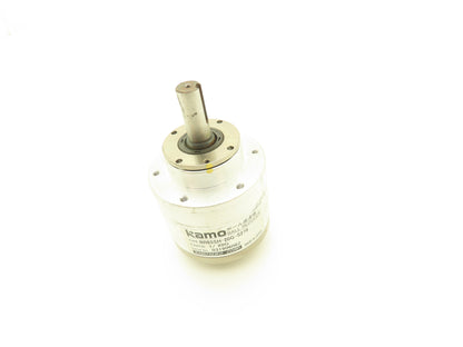 Kamo BR65SH-20G-S279  Zero Backlash 20:1 Inline Ball Reducer 8mm x 12mm W/Collar