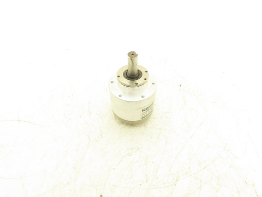 Kamo BR65SH-20G-S279  Zero Backlash 20:1 Inline Ball Reducer 8mm x 12mm W/Collar