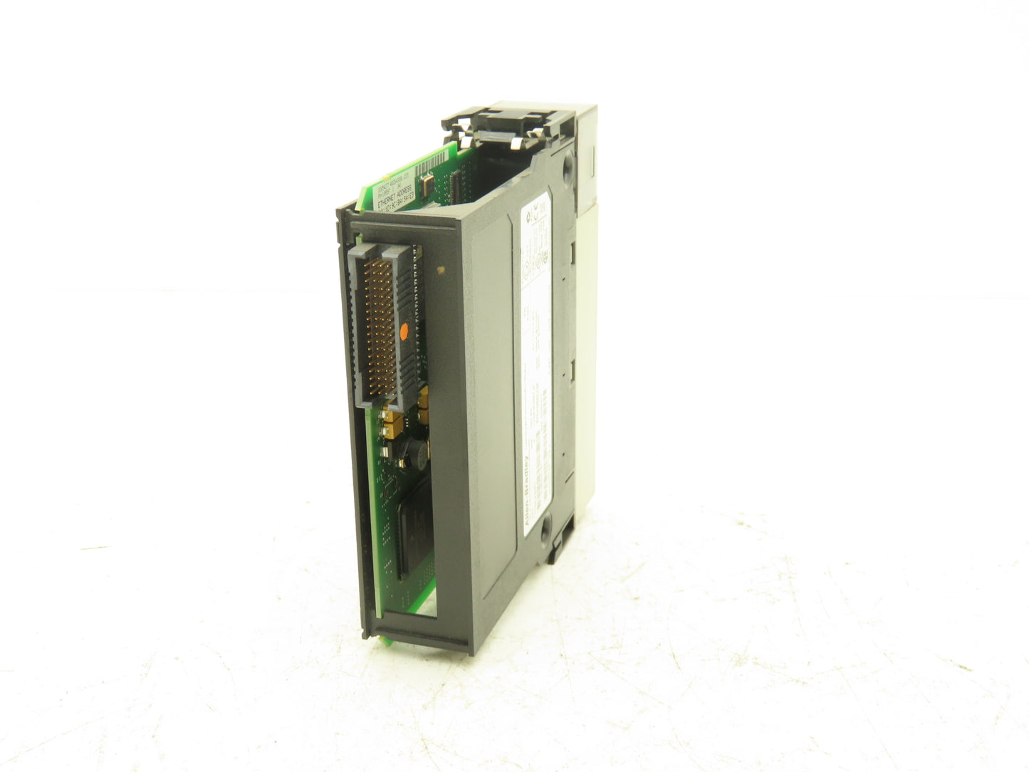 Allen Bradley 1756-ENBT ControlLogix Ethernet IP Communication Module FW 6.004