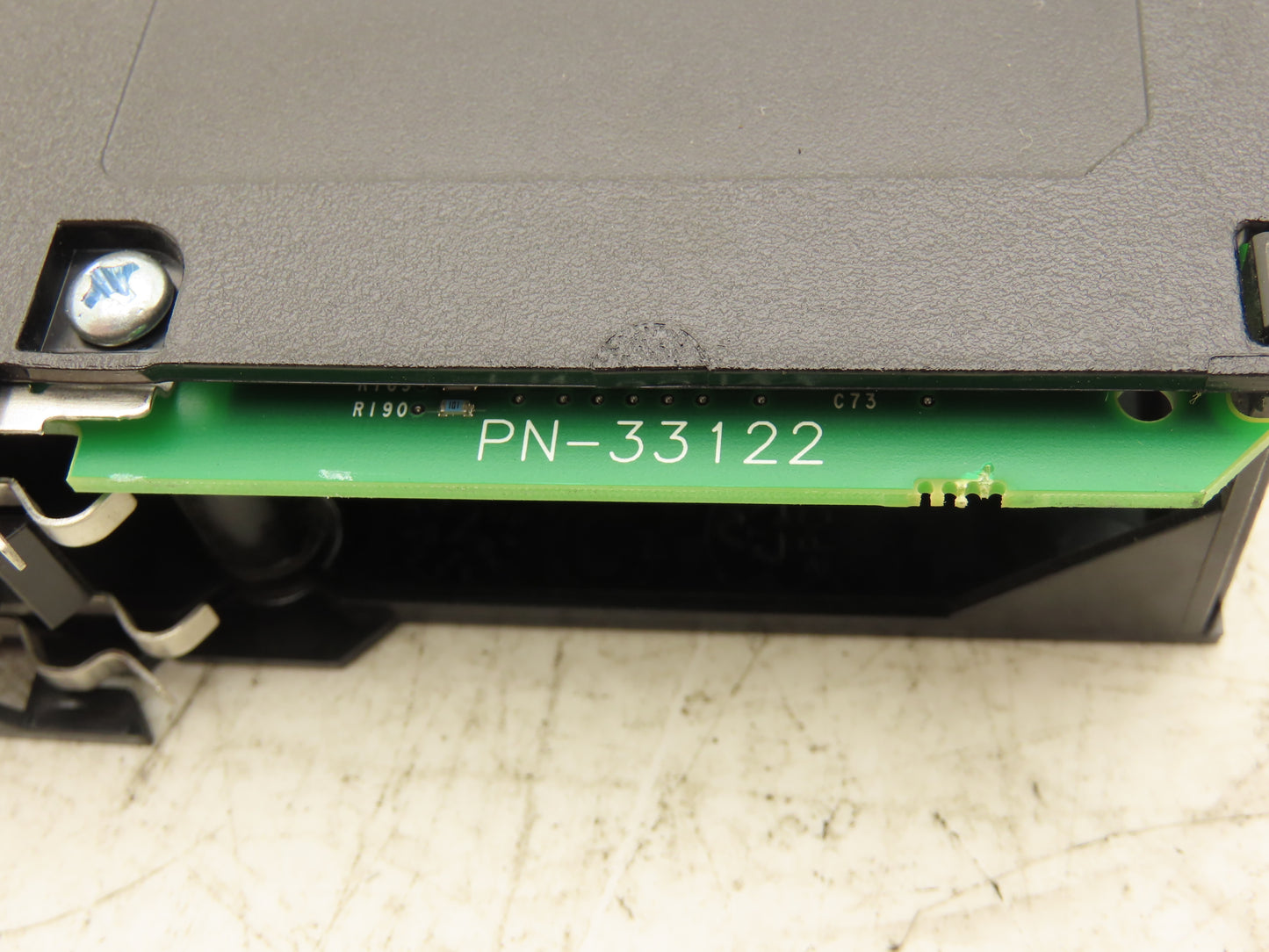 Allen Bradley 1756-ENBT ControlLogix Ethernet IP Communication Module FW 6.004