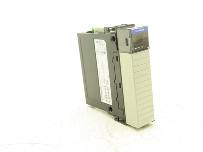 Allen Bradley 1756-ENBT ControlLogix Ethernet IP Communication Module FW 6.004