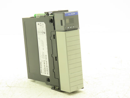 Allen Bradley 1756-ENBT ControlLogix Ethernet IP Communication Module FW 6.004